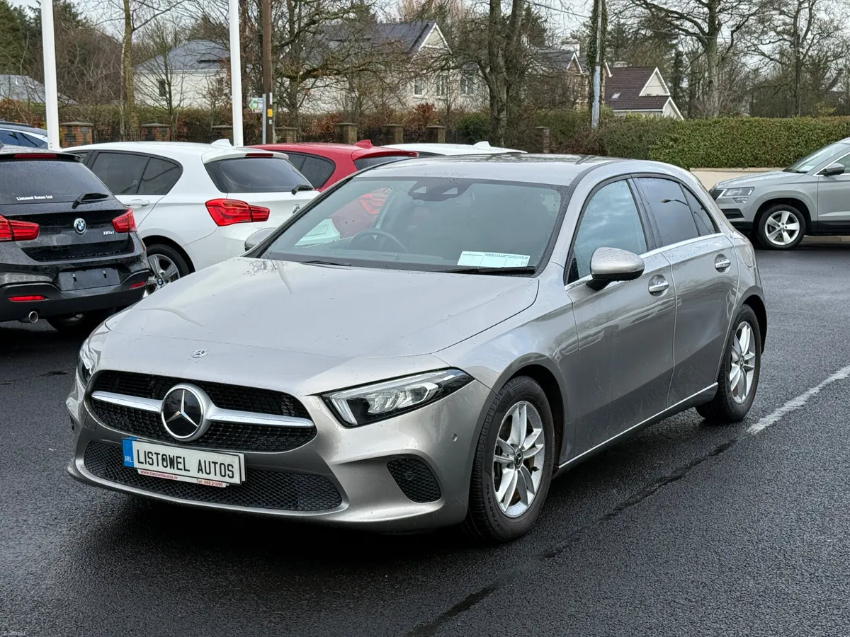 202 MERC A-CLASS  STYLE 1.4 AUTOMATIC PETROL - Image 6