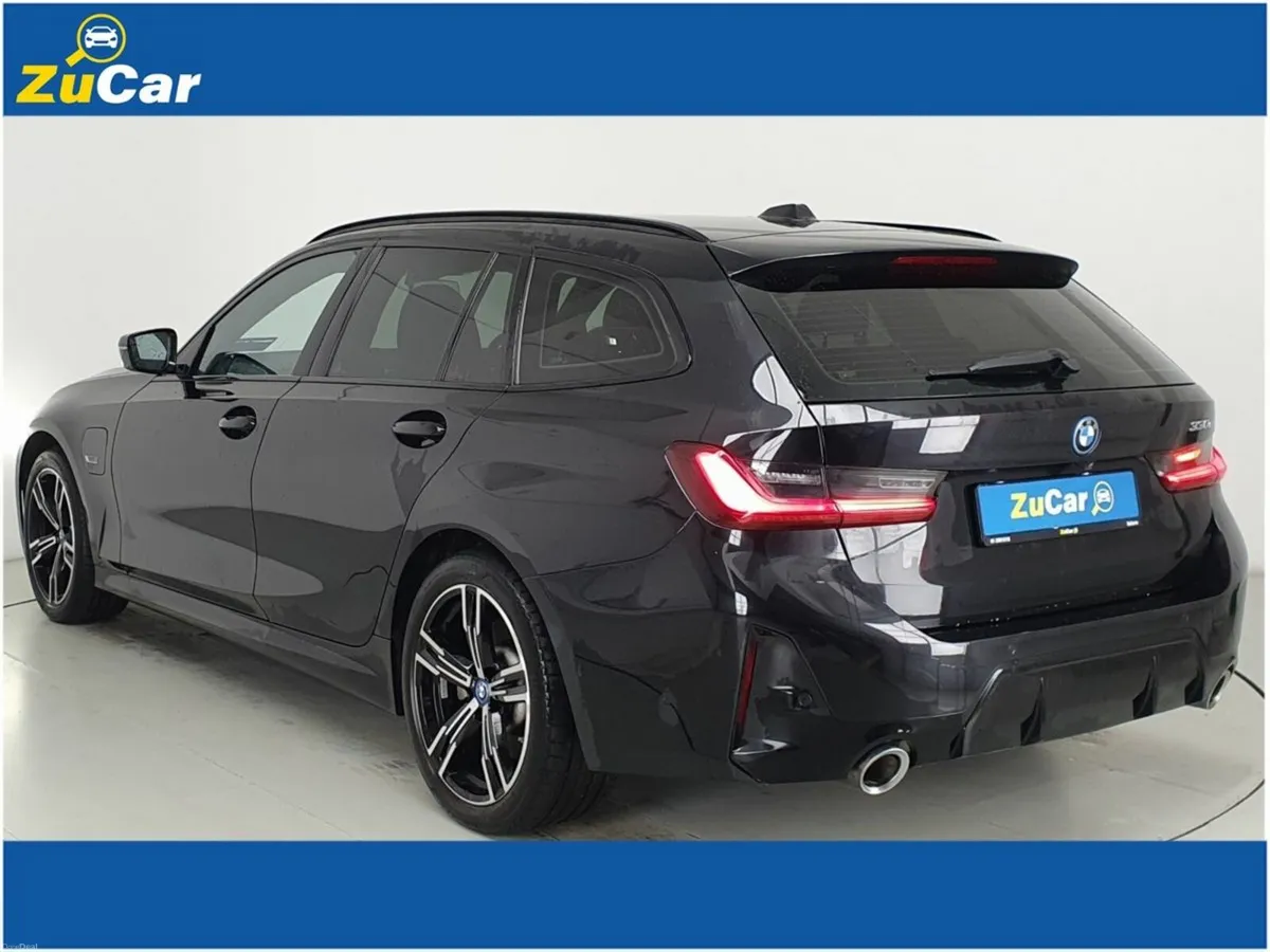 BMW 3-Series #224 330e M Sport Auto - Image 4
