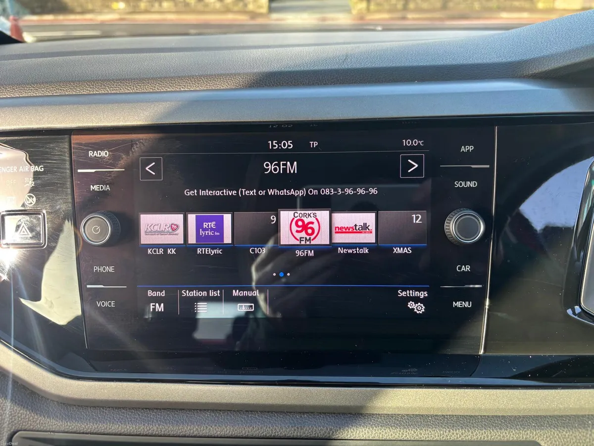 Volkswagen Polo 2020 DIESEL  LOW  MILEAGE - Image 4