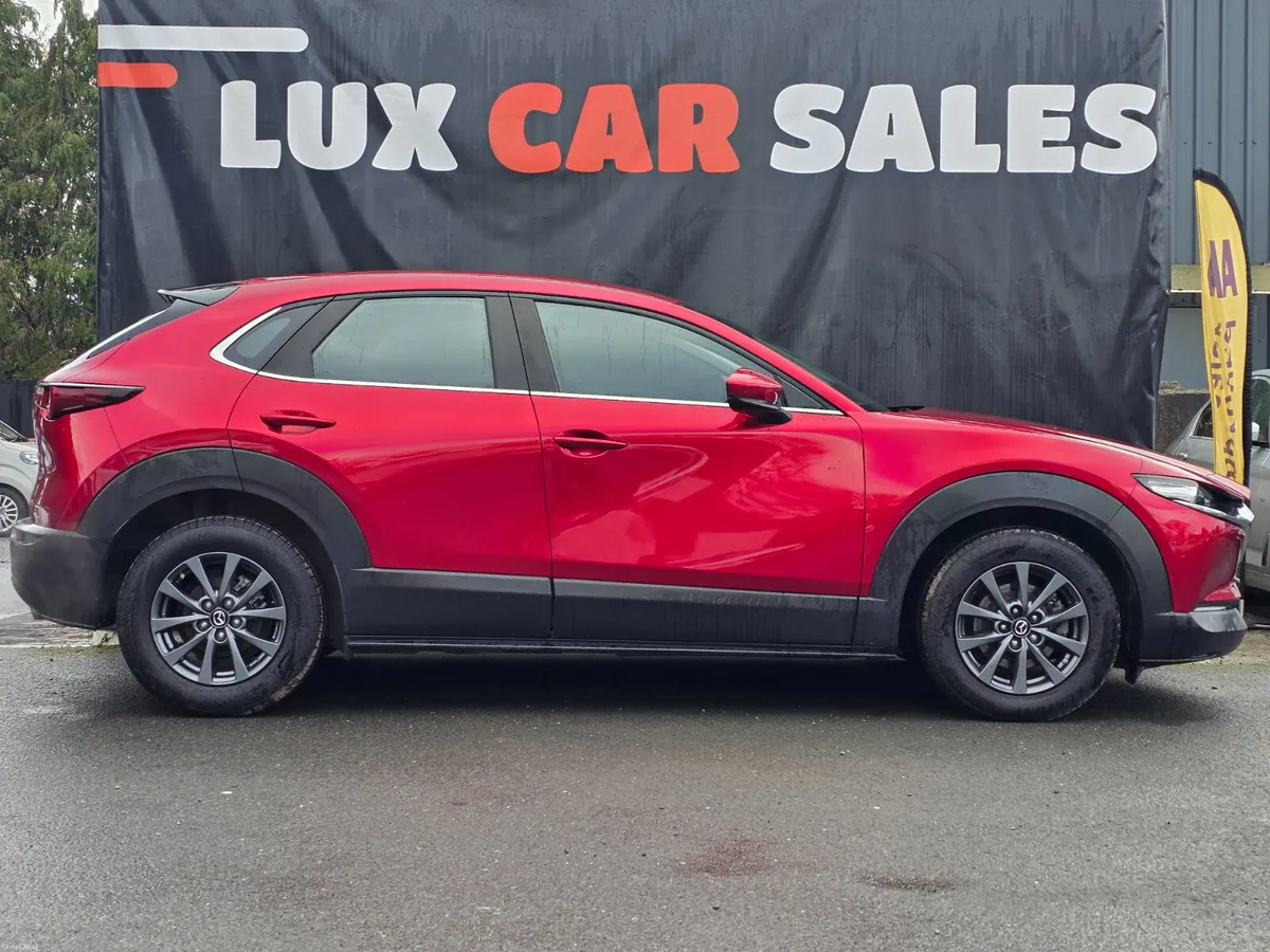 2021 Mazda CX-30 2.0 MHEV 122BHP // NCT TILL 07/27 - Image 2