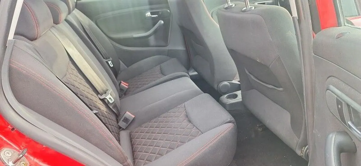 2008 Seat Ibiza/New nct till 2027 - Image 4