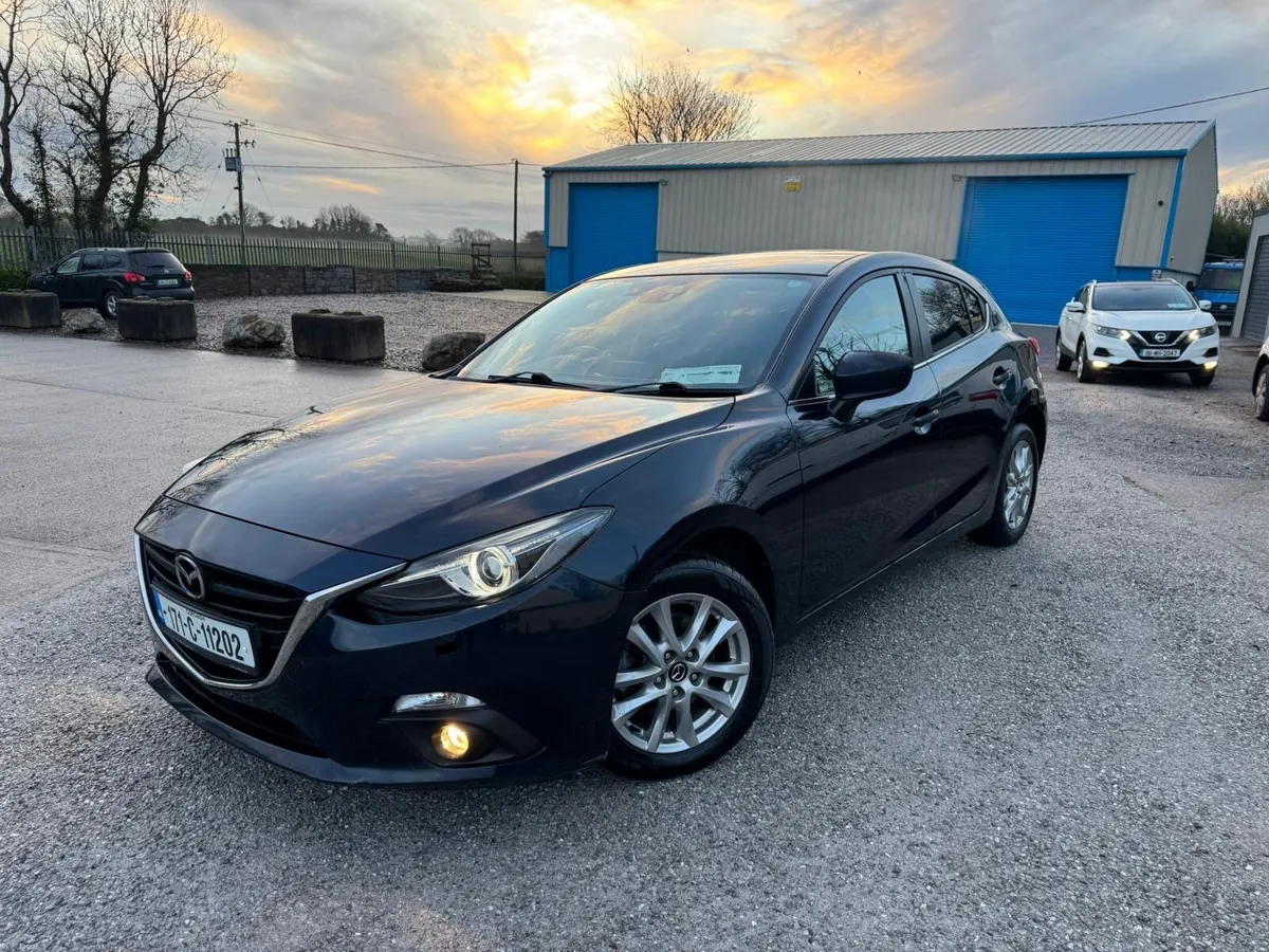 171 Mazda 3, NCT 03/27 - Image 2