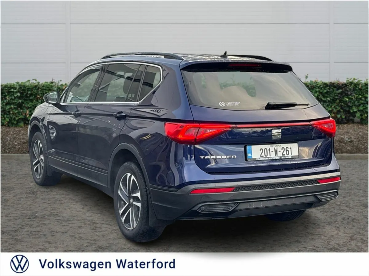 SEAT Tarraco  7 Seater 150hp SE 1.5TSI - Image 4