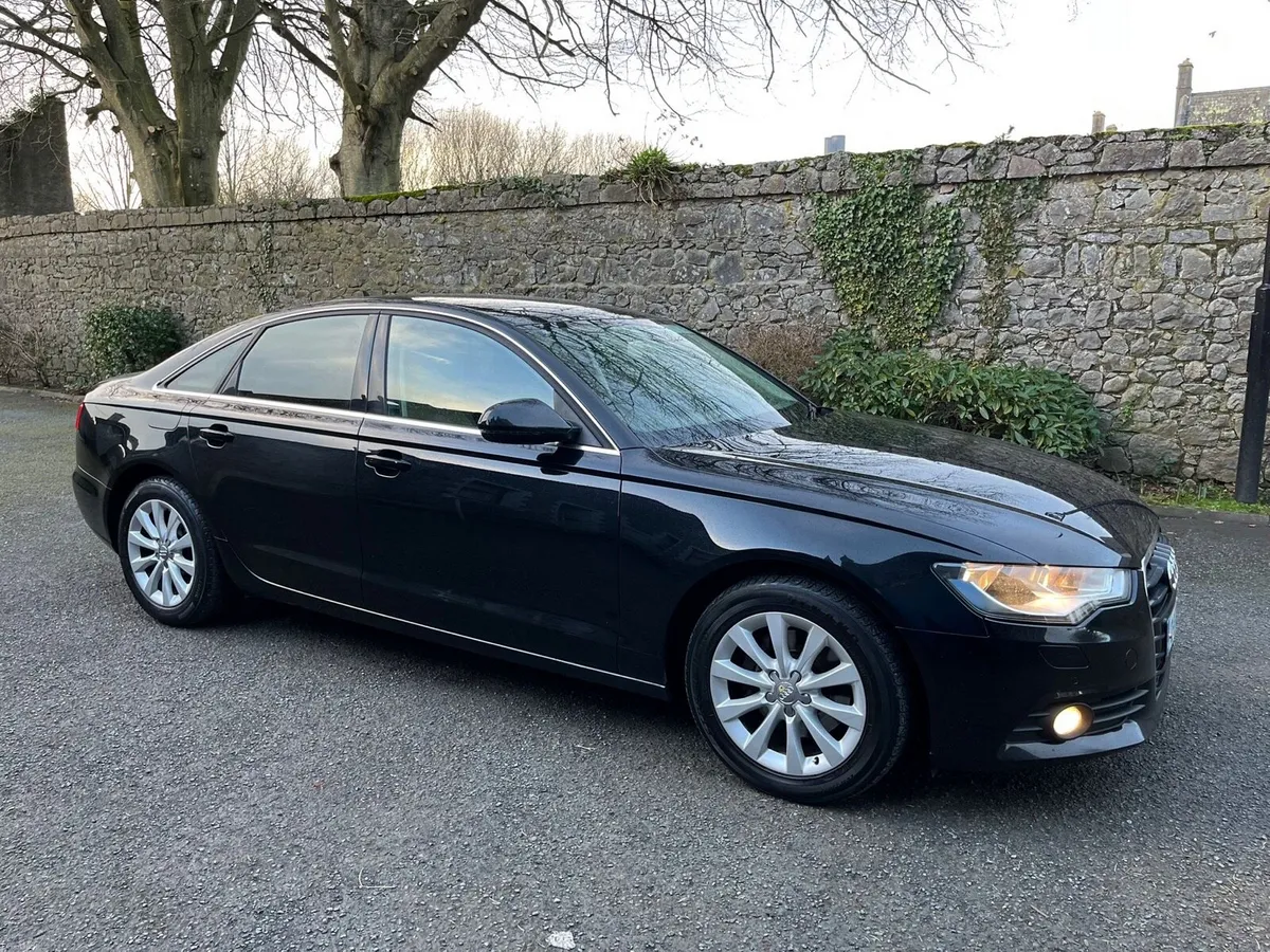 AUDI A6 2.0 TDI 177 BHP NEW NCT €5250 - Image 1