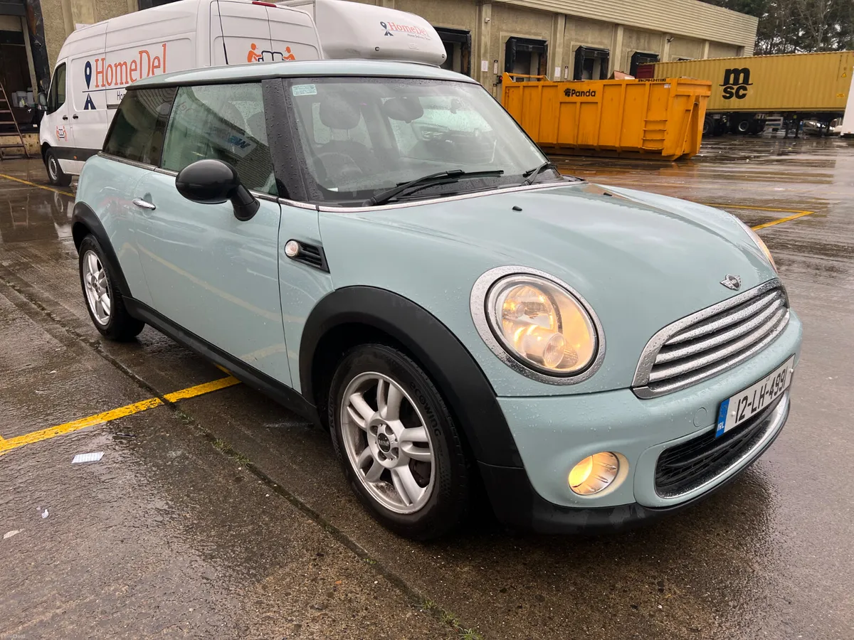 Mini One 2012 76K NCT 27 ! MNY - Image 3