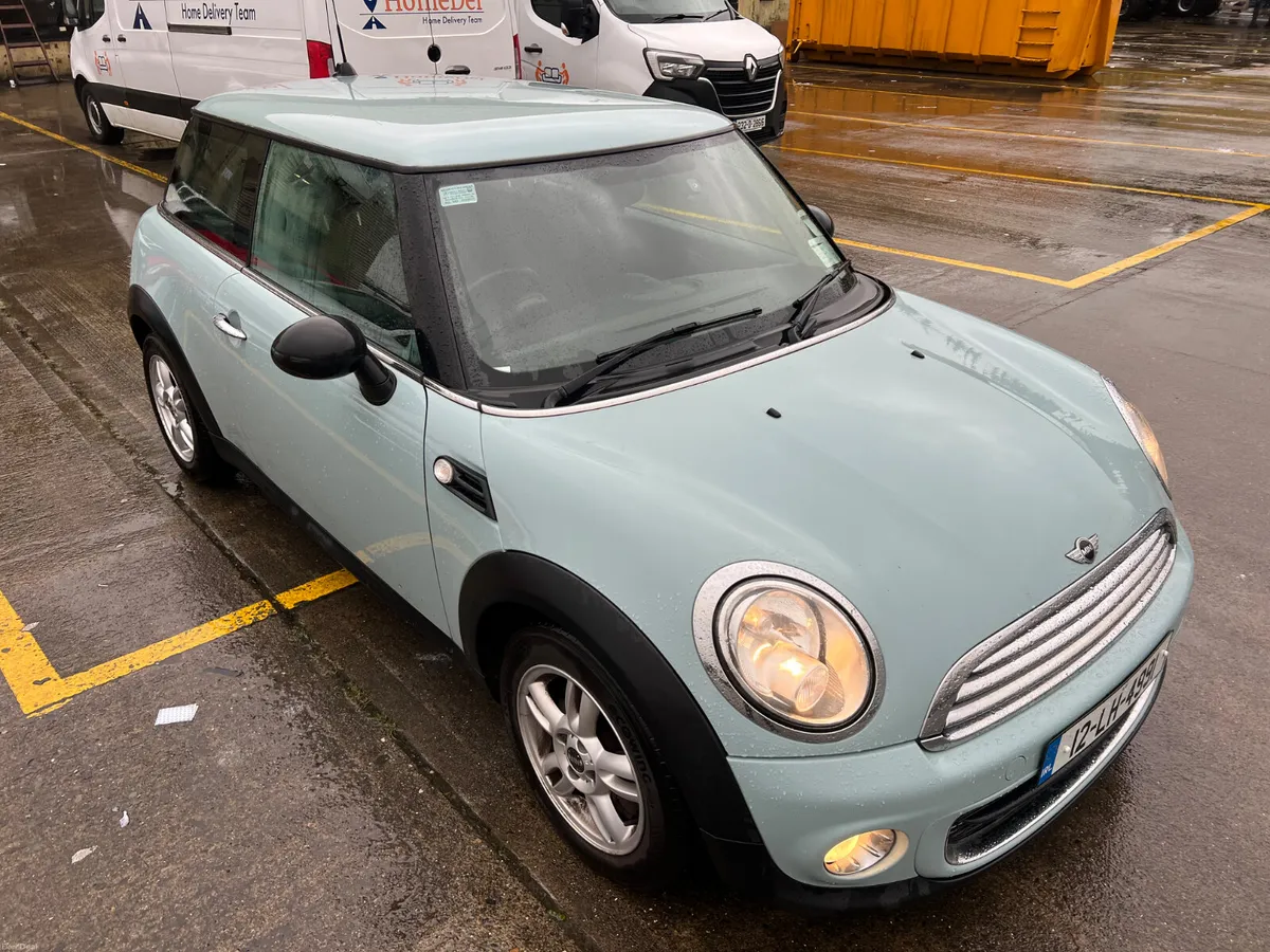 Mini One 2012 76K NCT 27 ! MNY - Image 4