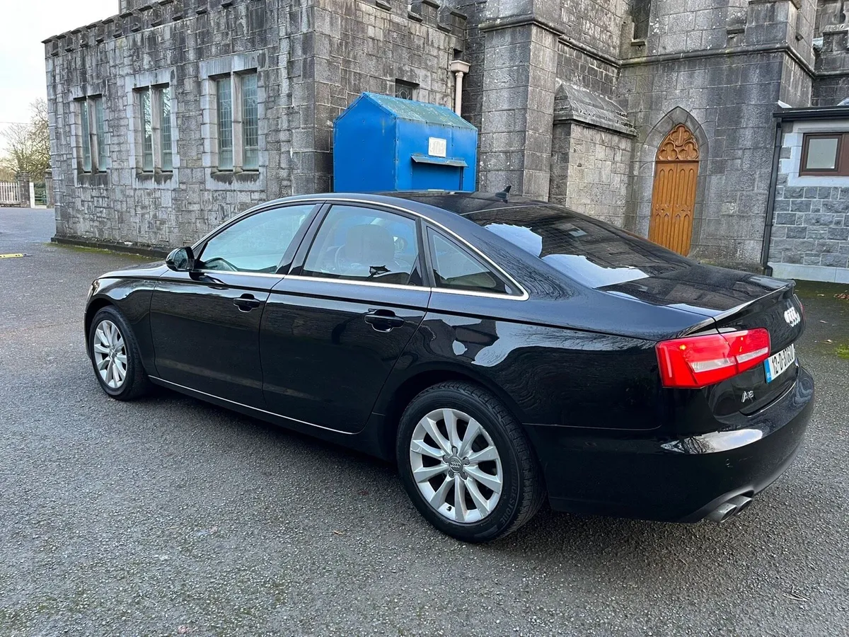 AUDI A6 2.0 TDI 177 BHP NEW NCT €5250 - Image 4