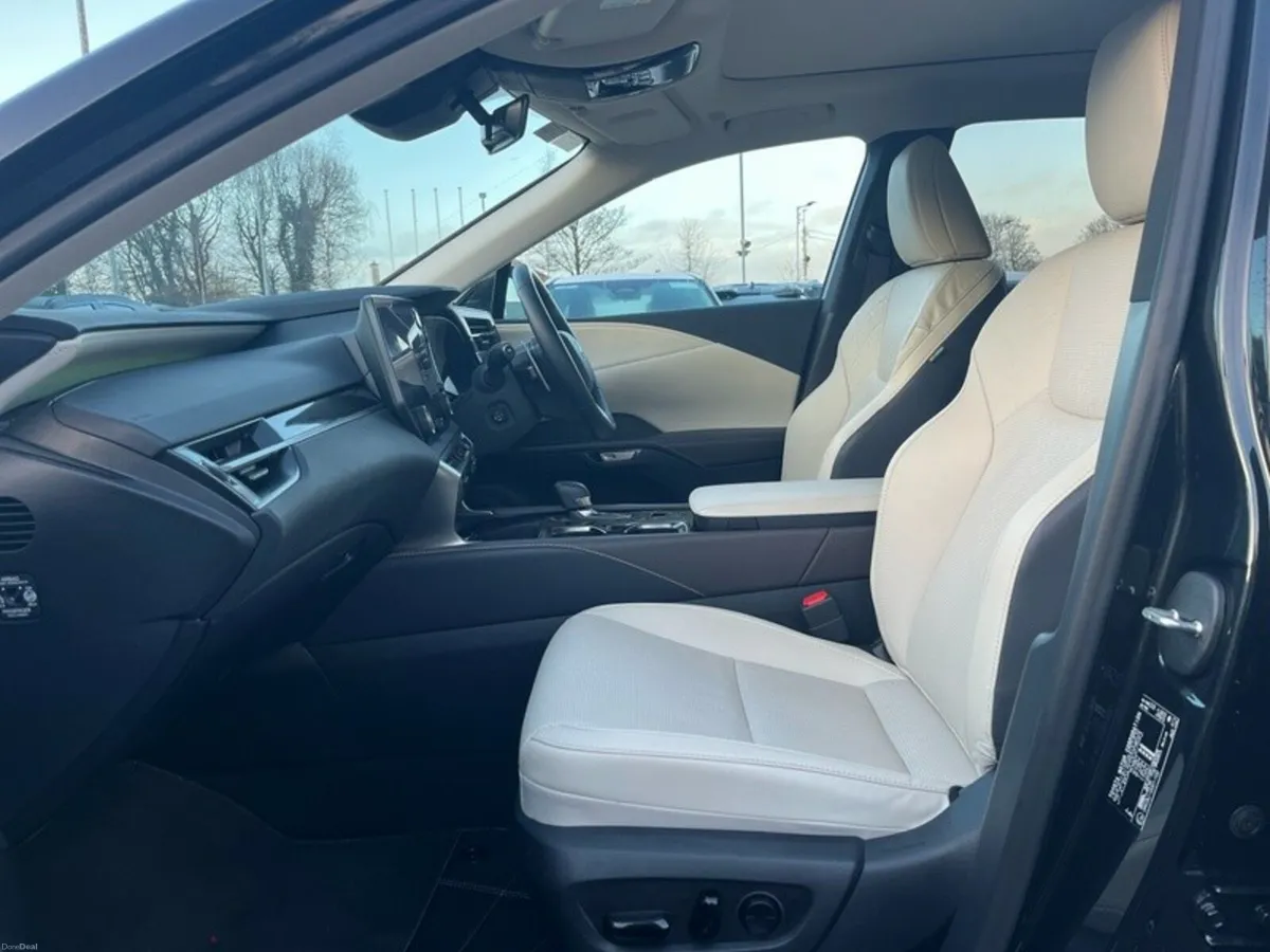 Lexus RX RX 450H+ FSPORT DESIGN - Image 2