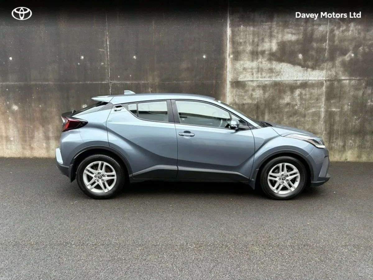 Toyota C-HR C-HR HYBRID LUNA - Image 3