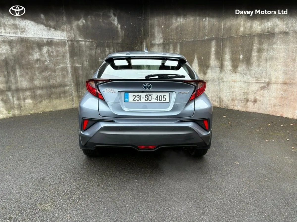 Toyota C-HR C-HR HYBRID LUNA - Image 4