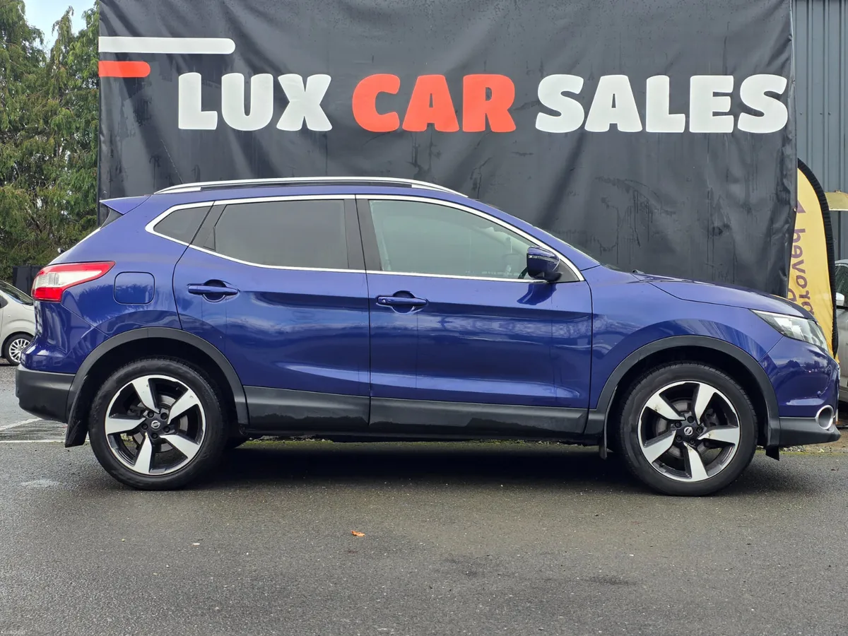 2017 Nissan Qashqai 1.5 DCI N-CONNECTA - Image 2