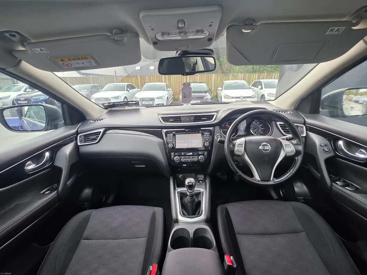 2017 Nissan Qashqai 1.5 DCI N-CONNECTA - Image 4
