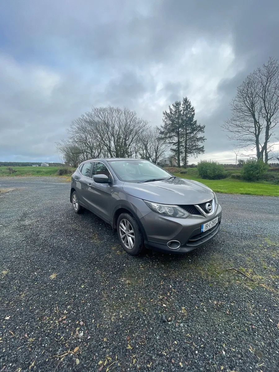 Nissan Qashqai - Diesel - Medium Trim - Image 1