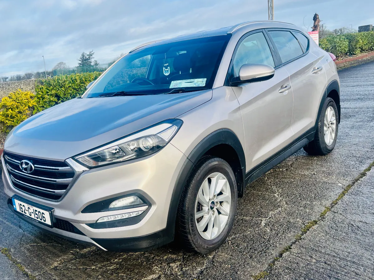 Hyundai Tucson 2016 - Image 3
