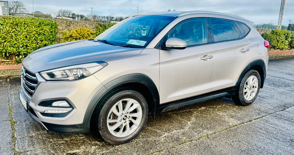 Hyundai Tucson 2016 - Image 4
