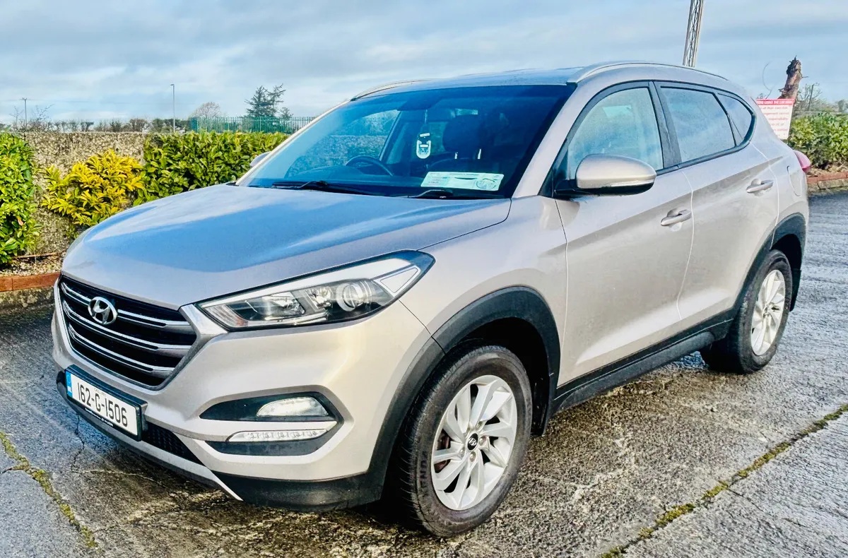 Hyundai Tucson 2016 - Image 1