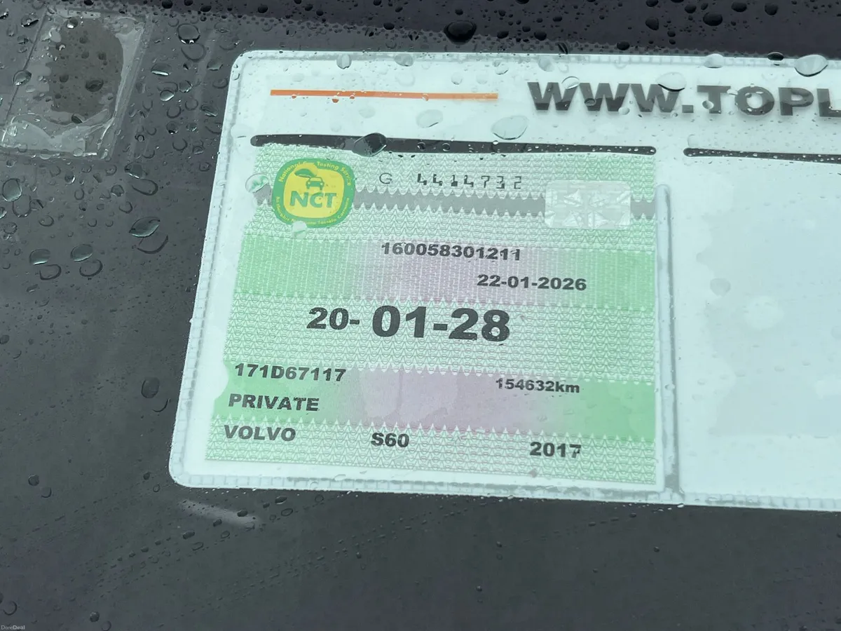 ==STUNNING CAR//FULL LEATHER//AUTO//NEW NCT== - Image 2