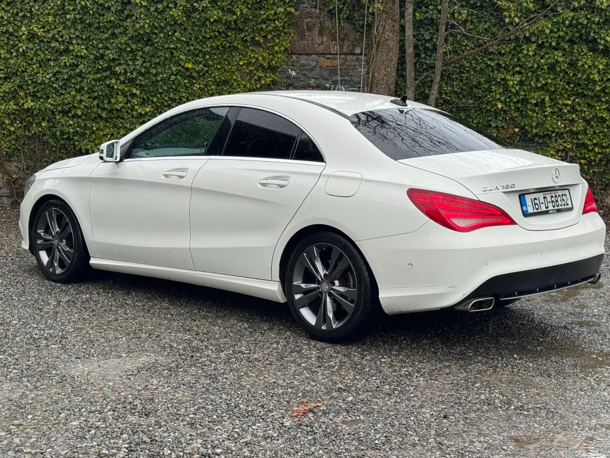 2016 Mercedes-Benz CLA 1.6 Auto - Image 3