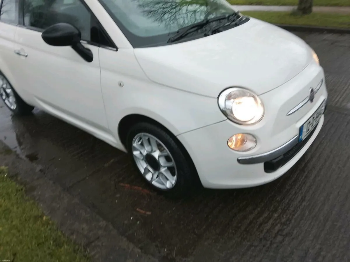 Fiat 500 NCT 27 @ 4300 - Image 1