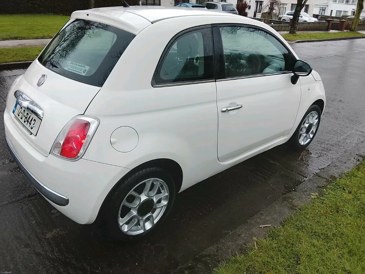 Fiat 500 NCT 27 @ 4300 - Image 3