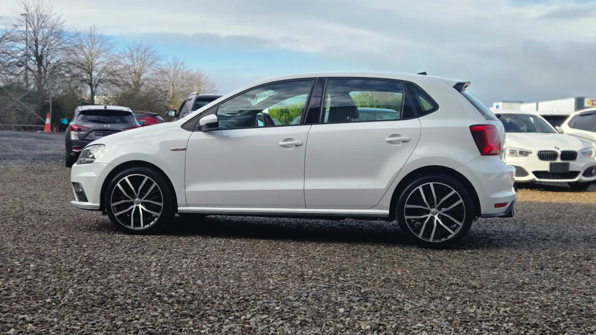 2015 Volkswagen Polo GTI! - Image 4