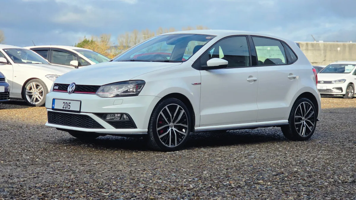 2015 Volkswagen Polo GTI! - Image 3