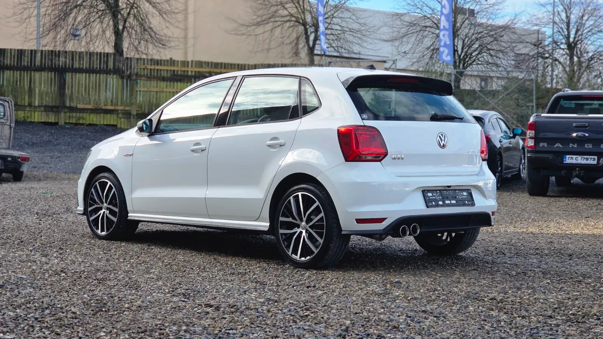 2015 Volkswagen Polo GTI! - Image 4