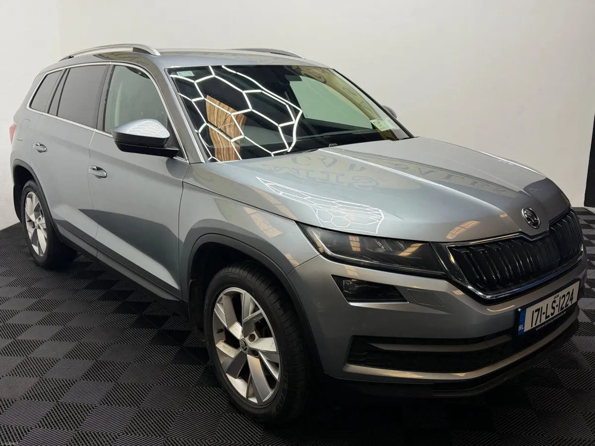 2017 Skoda Kodiaq 2.0 TDI 150HP DSG Style 7 seat - Image 2
