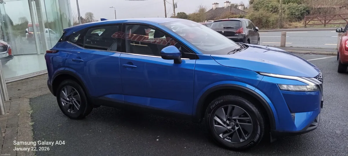 Nissan Qashqai 2022 - Image 4