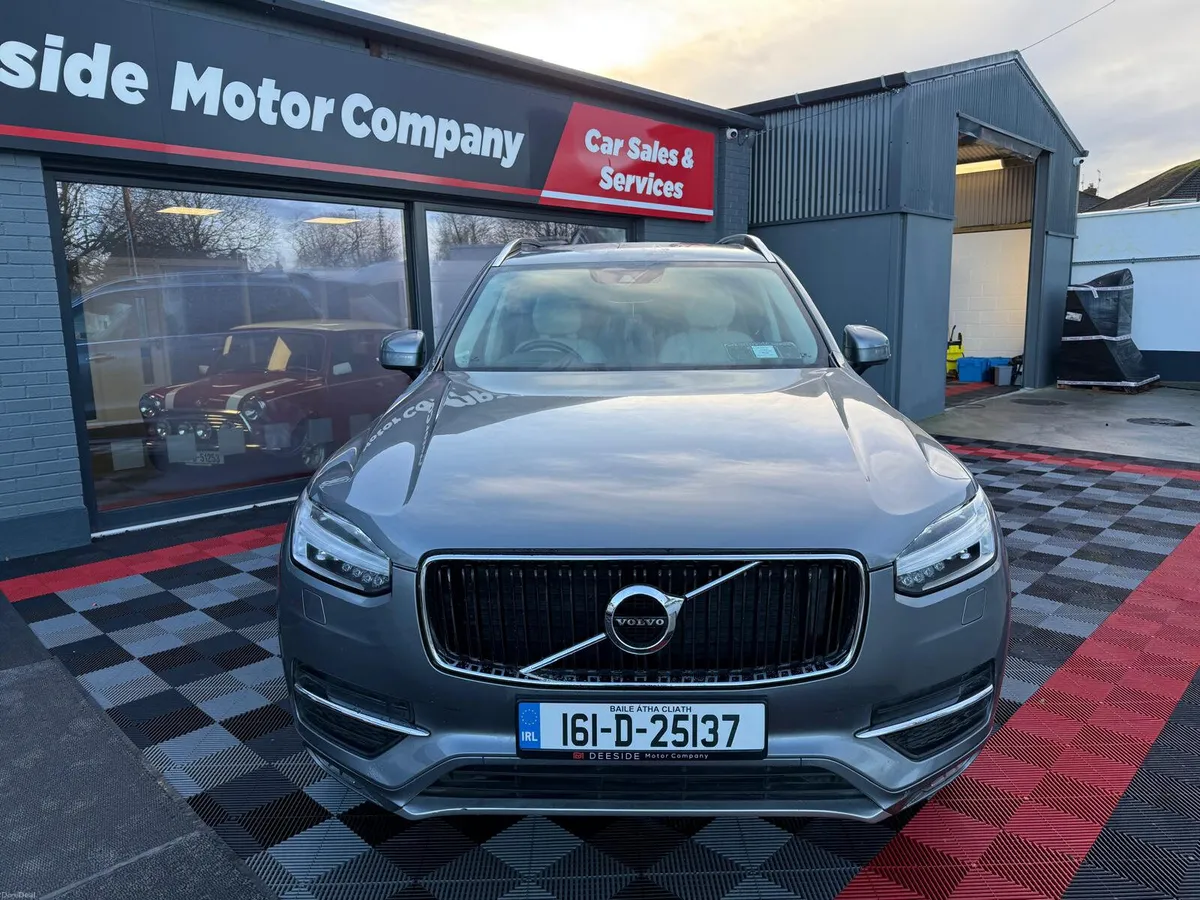 Volvo XC90 2016, 225BHP, Warranty, Finance - Image 3
