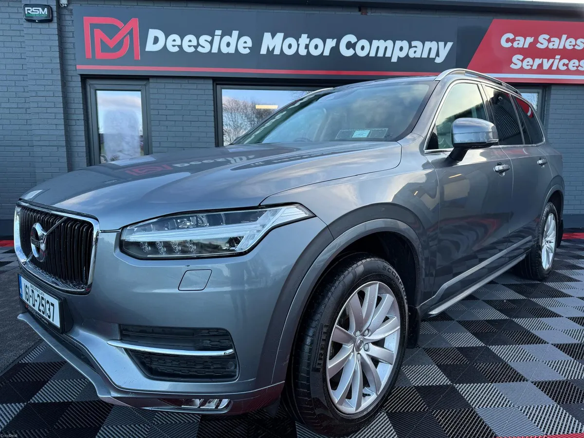 Volvo XC90 2016, 225BHP, Warranty, Finance - Image 2