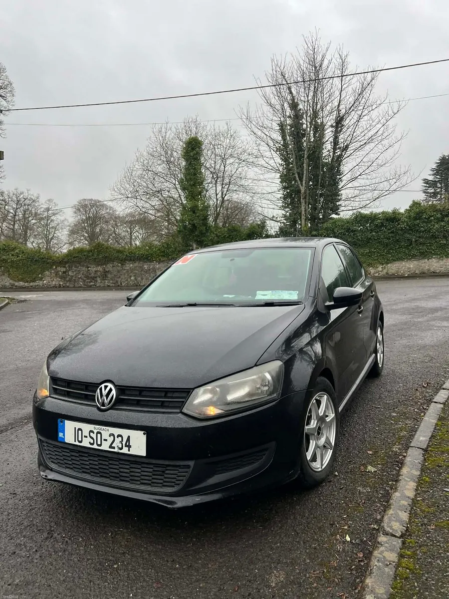 2010 Volkswagen Polo 1.2 petrol | NCT 5/26 & Tax - Image 1
