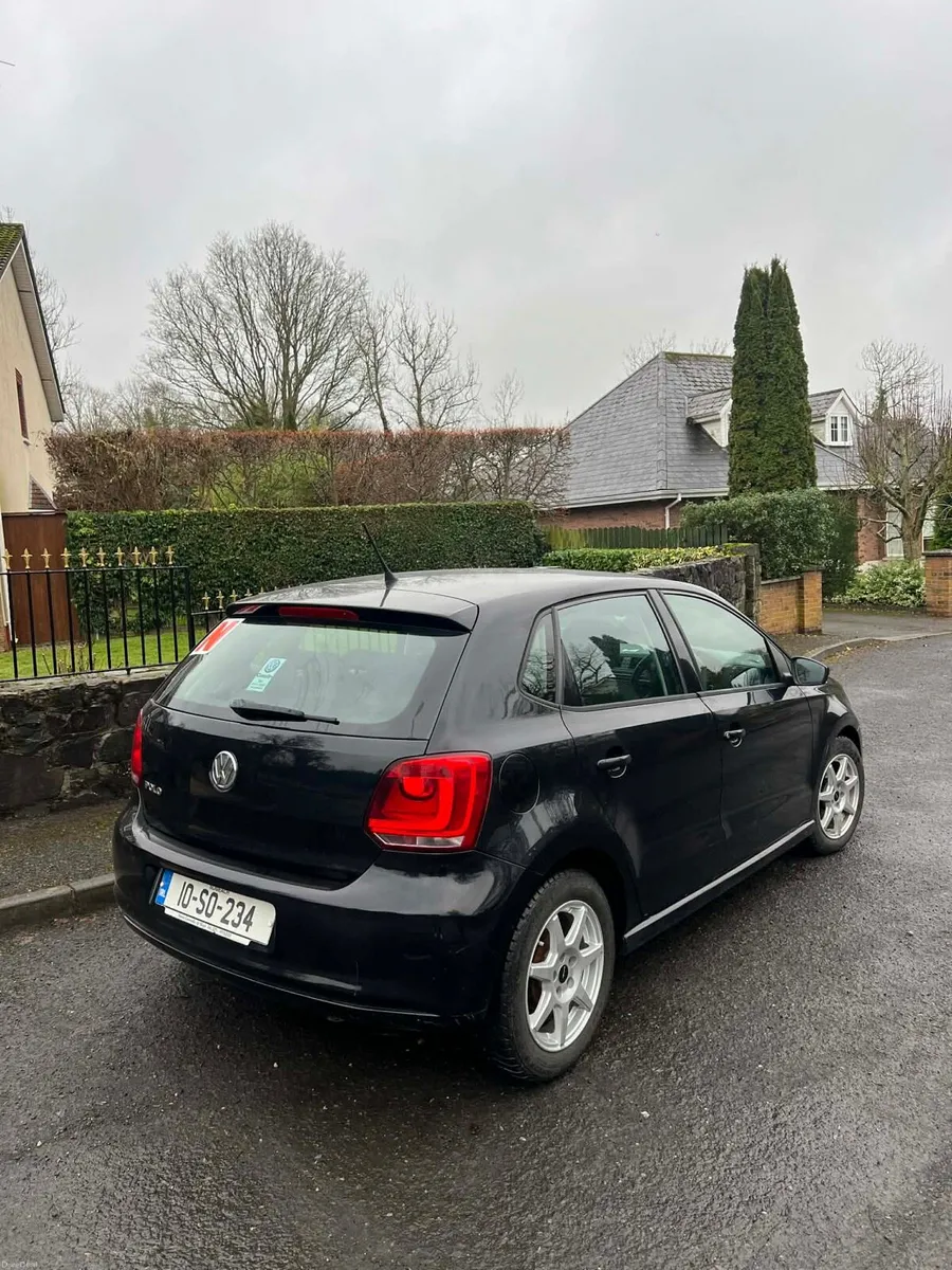 2010 Volkswagen Polo 1.2 petrol | NCT 5/26 & Tax - Image 4