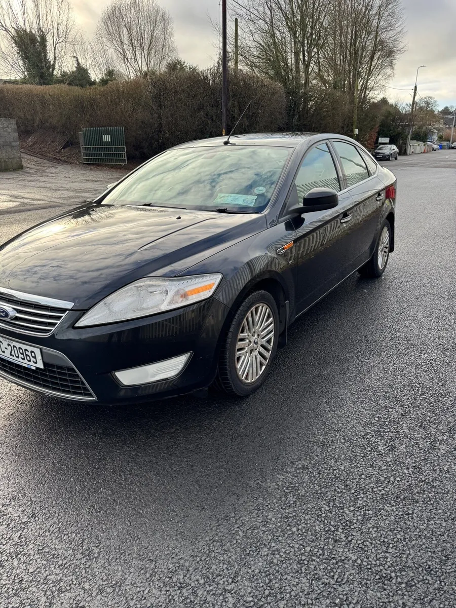 Ford Mondeo 2.0 Diesel Automatic Transmission - Image 2