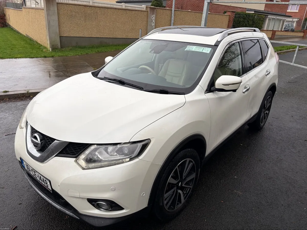 Nissan X-Trail 2016 NCT 11/27 SVE PREMIUM - Image 2