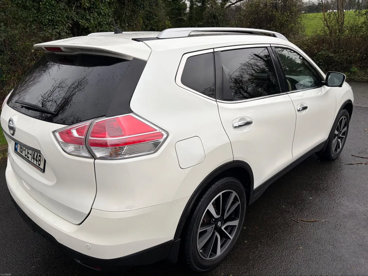 Nissan X-Trail 2016 NCT 11/27 SVE PREMIUM - Image 4