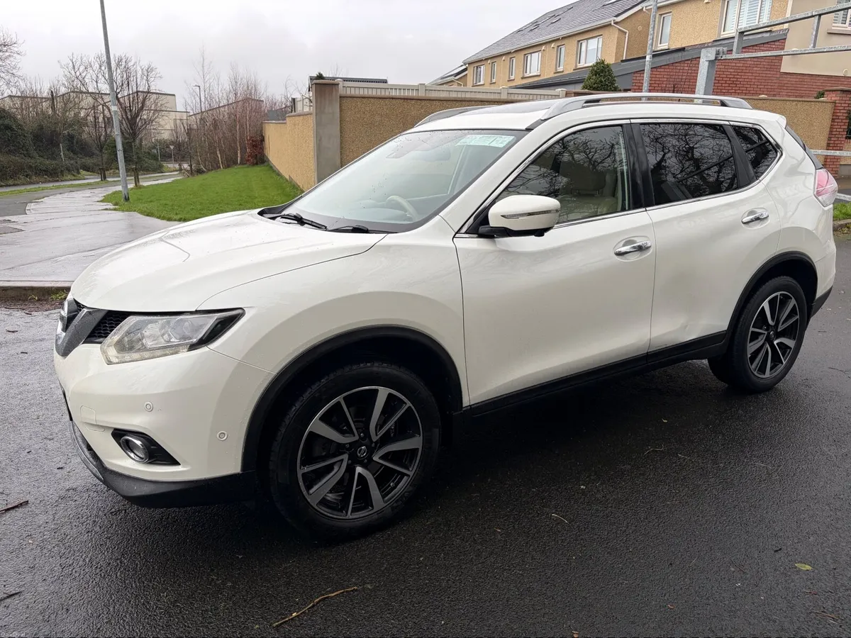 Nissan X-Trail 2016 NCT 11/27 SVE PREMIUM - Image 1