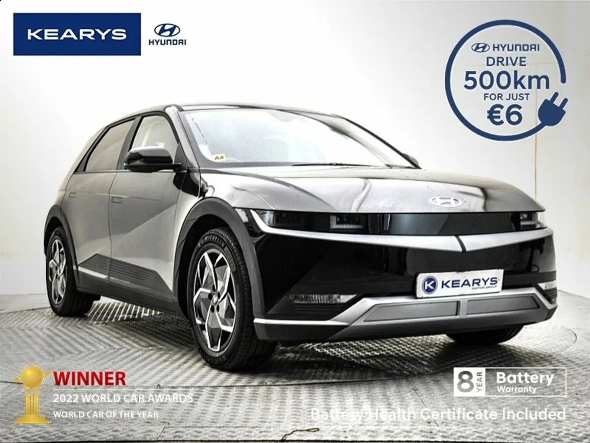 Hyundai IONIQ 5 Executive Plus 77kWh - Image 1