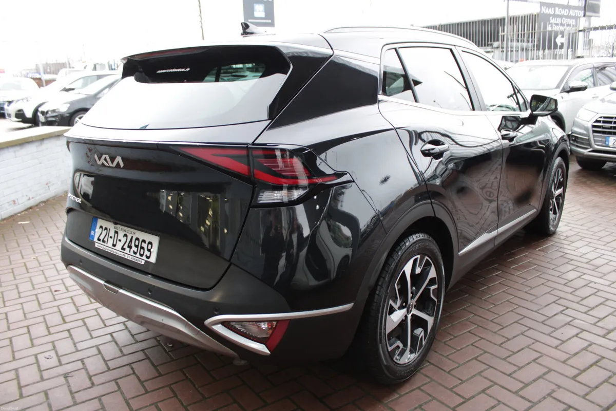 Kia Sportage 2022 - Image 4