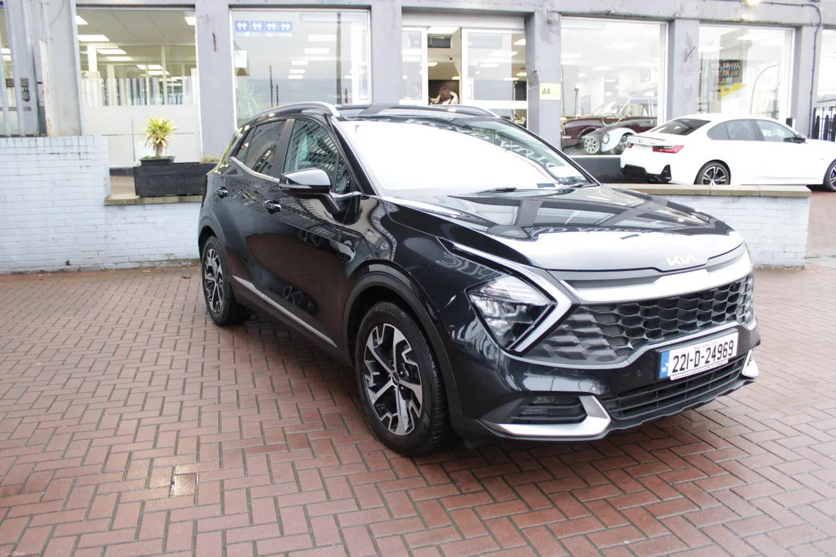 Kia Sportage 2022 - Image 1