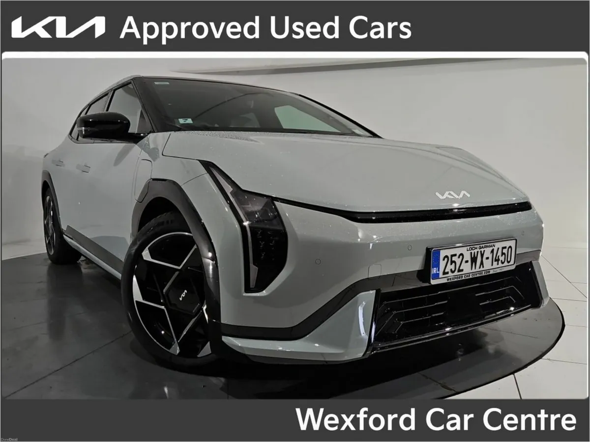 Kia EV4 EV4 FASTBACK GT LINE LR 4DR - Image 1