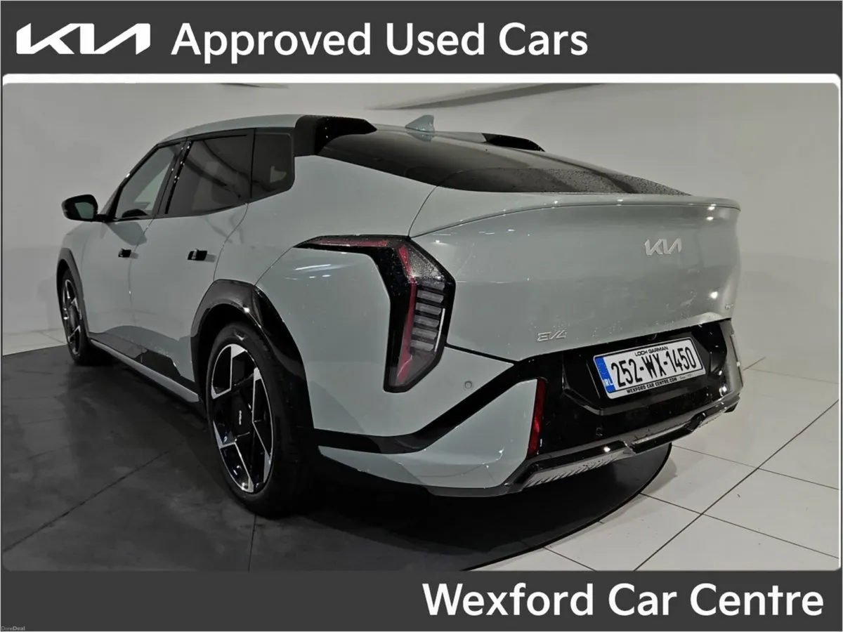 Kia EV4 EV4 FASTBACK GT LINE LR 4DR - Image 4
