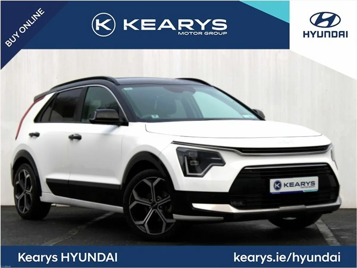 Kia Niro Niro K3 HEV - Image 1