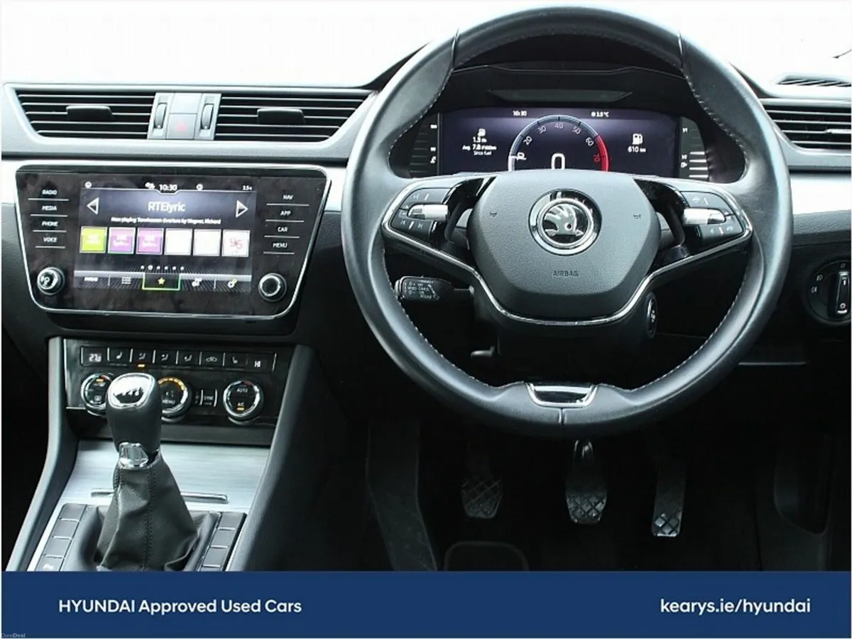 Skoda Superb SUPERB AMB 1.5TSI 150HP - Image 4