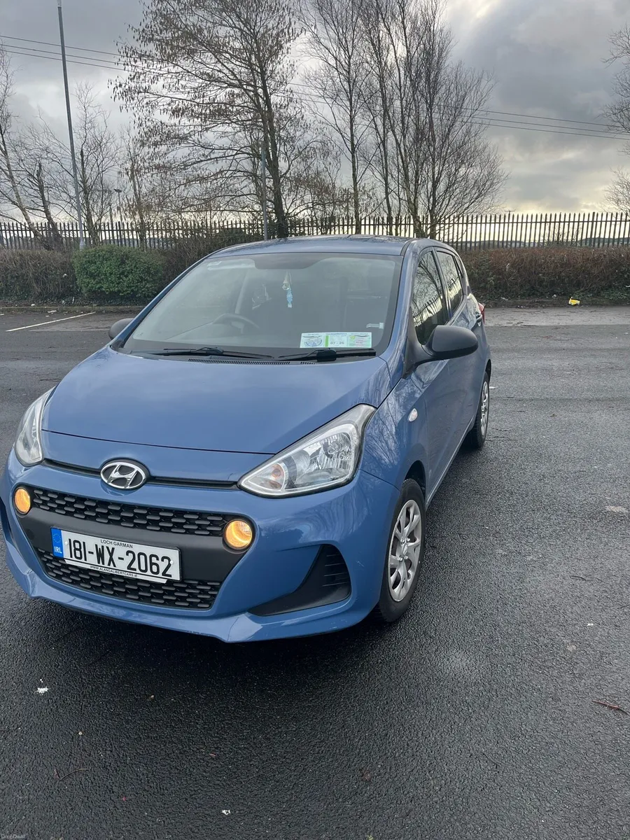 Hyundai i10 - new NCT - Image 1