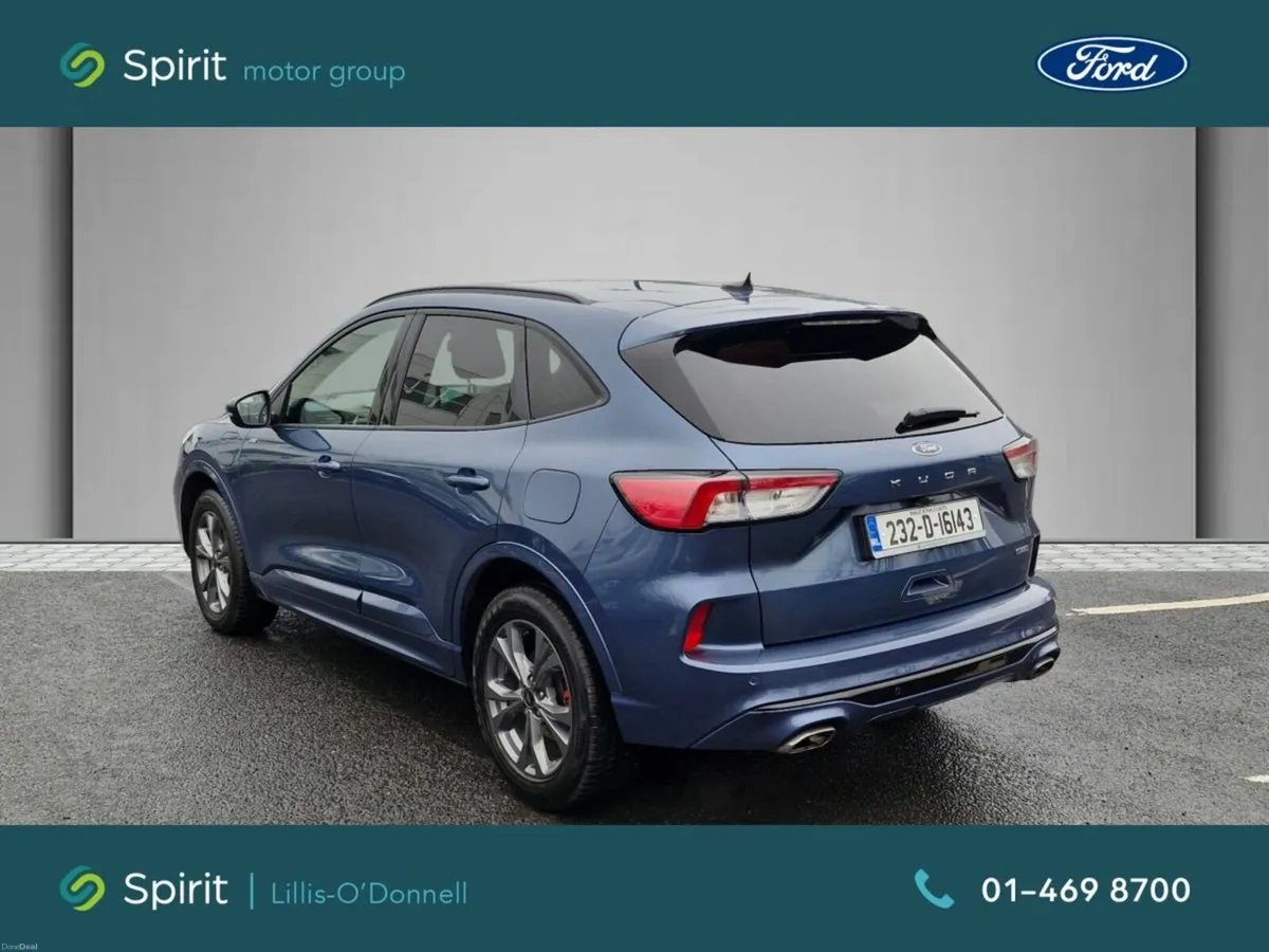 Ford Kuga 2.5 Duratec 225PS PHEV ST-Line Auto - Image 3