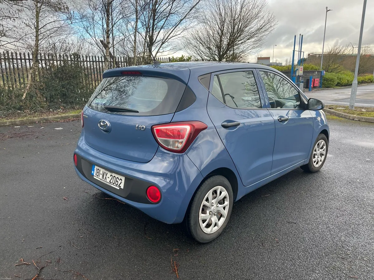 Hyundai i10 - new NCT - Image 3