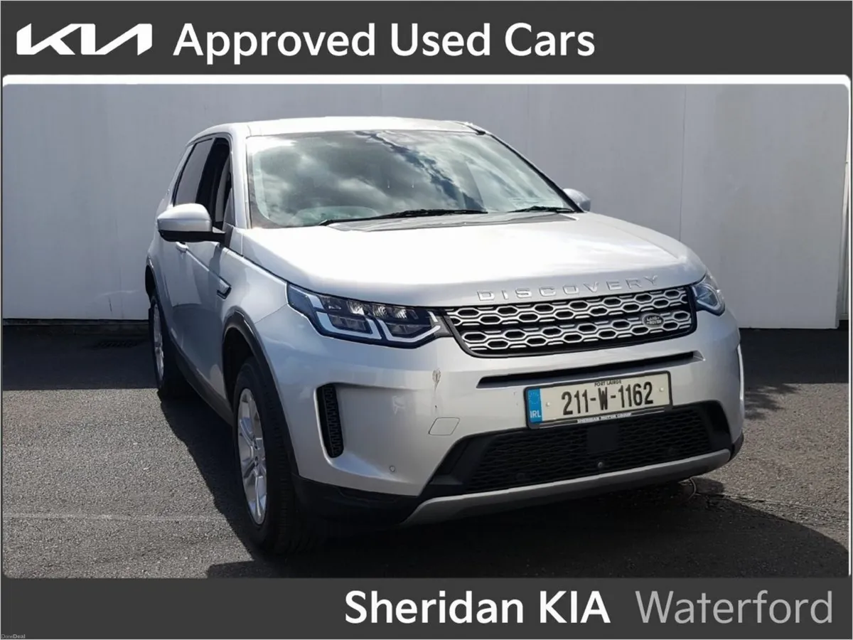 Land Rover Discovery Sport 1.5 I3 PHEV 300 PS AWD - Image 1