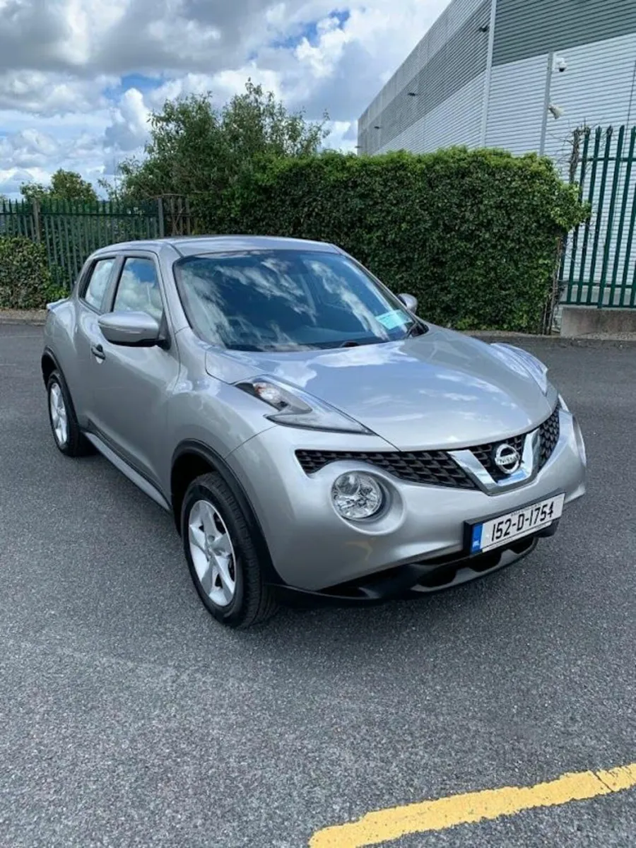 Nissan Juke 2015 - Image 1