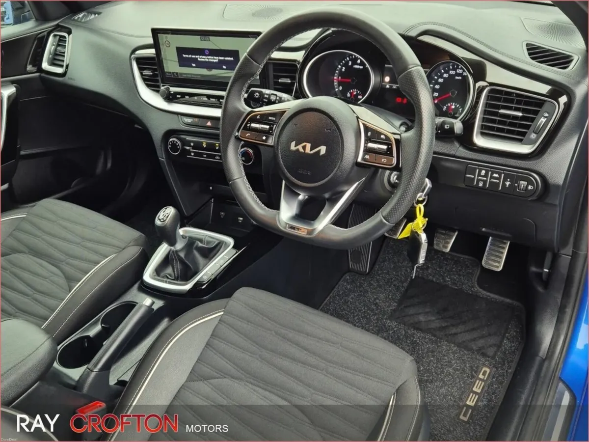 Kia Ceed 1.0 GT Line Petrol - Image 3